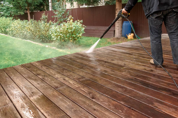 Professional Pressure Washing in Coudersport, PA